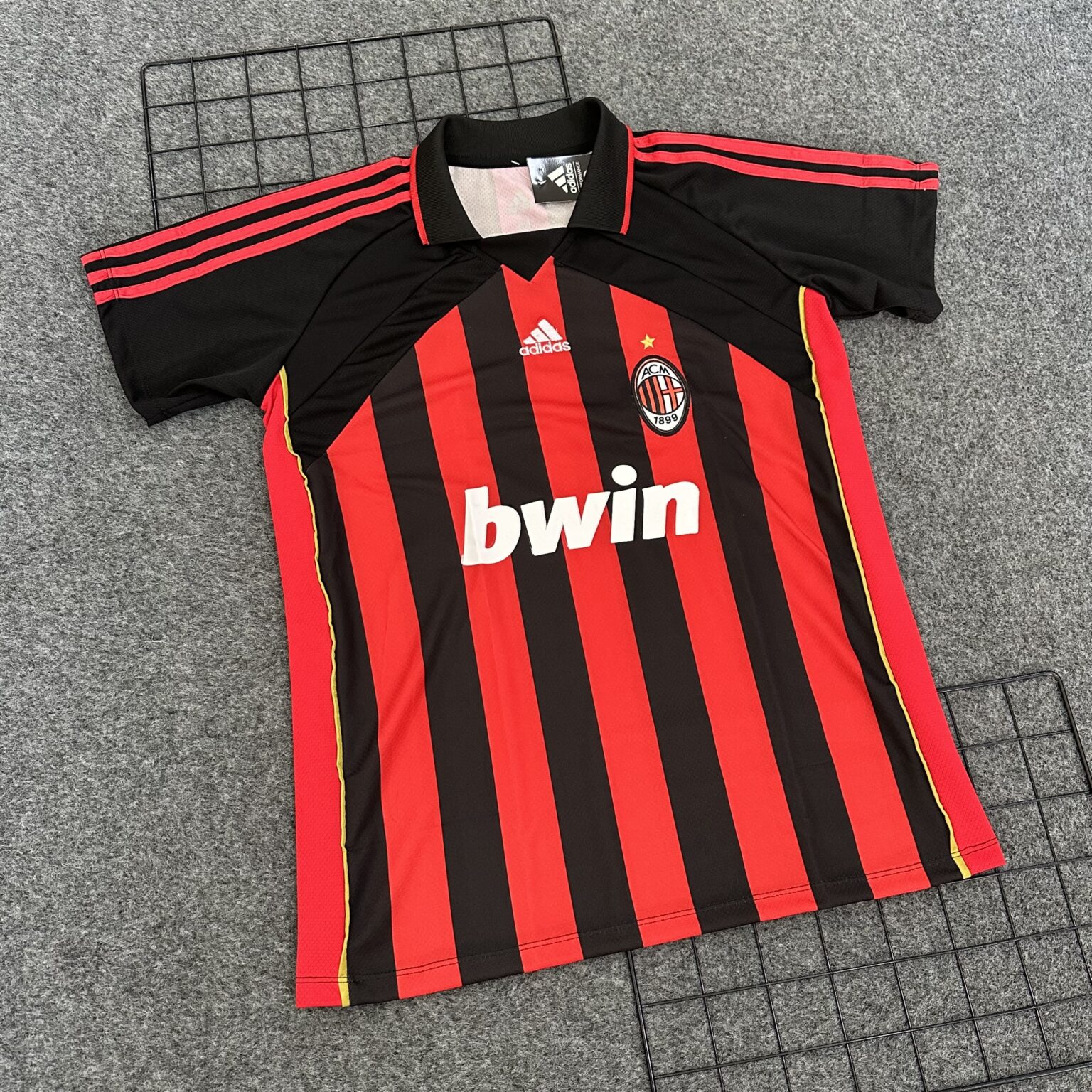 Camisa Retrô - Kaká 22